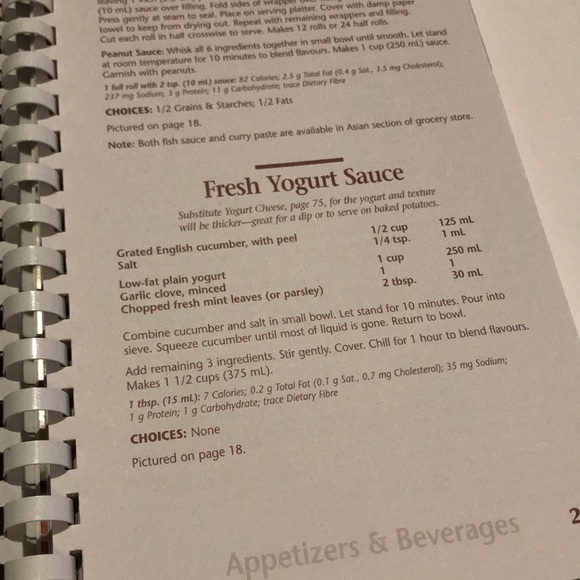 Company’s Coming Diabetic Cooking Jean Pare Cookbook - Picture 3 of 8